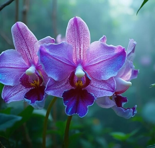 scientists excited about rare orchid