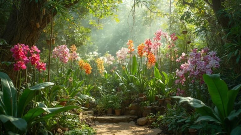 secret orchid care methods