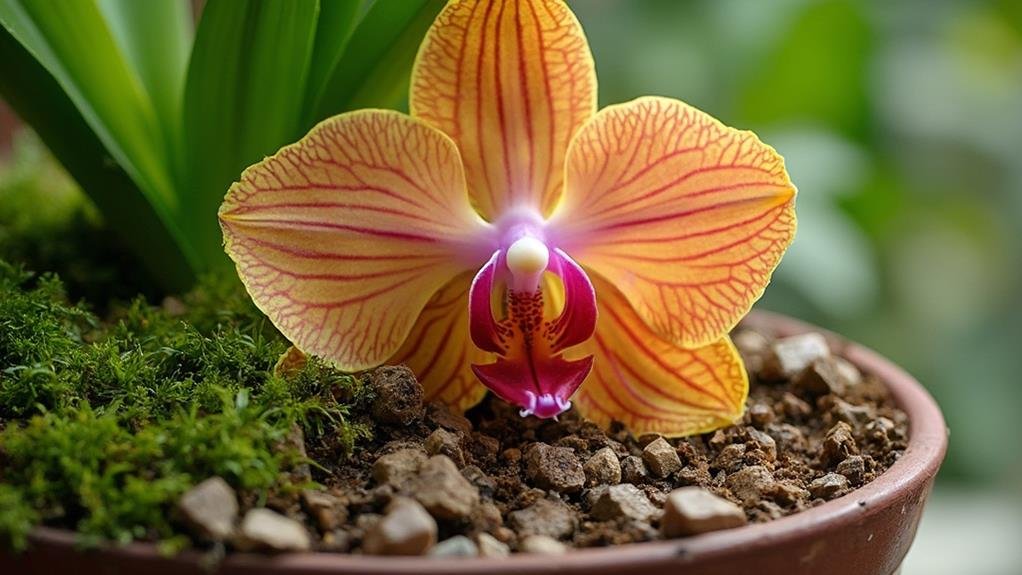 selecting ideal potting soil