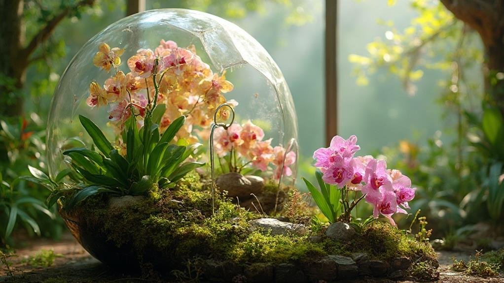 selecting ideal terrarium setup