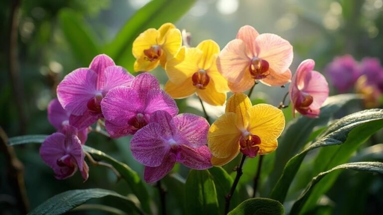 singapore s orchid blooming technique