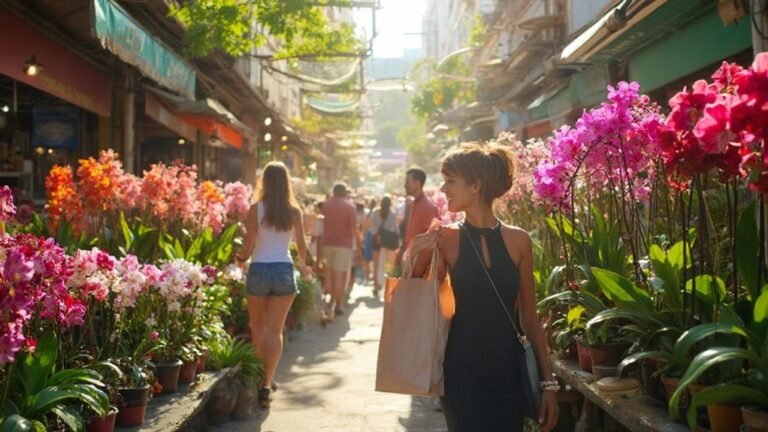 singapore s orchid market prosperity