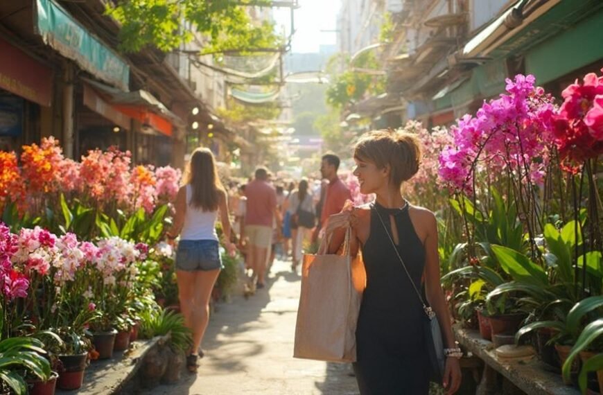 singapore s orchid market prosperity