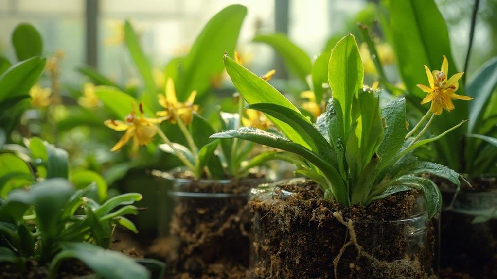 soil and potting tips