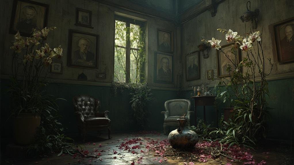 stories of unfortunate events