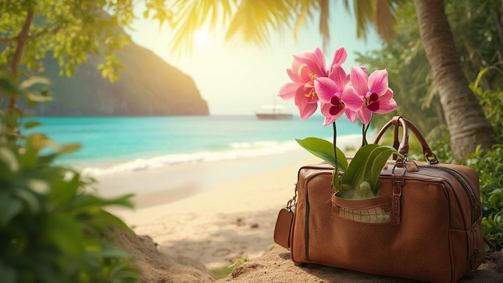 stress free travel experience