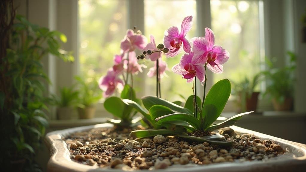 sustained orchid care practices