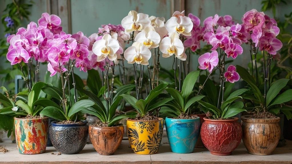 tailored solutions for orchids