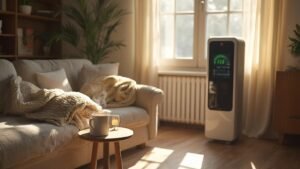 temperature control techniques uncovered