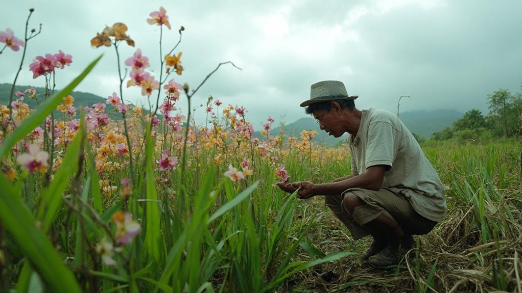 thai growers agricultural challenges