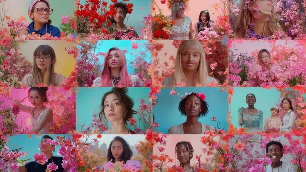 trending social media tags