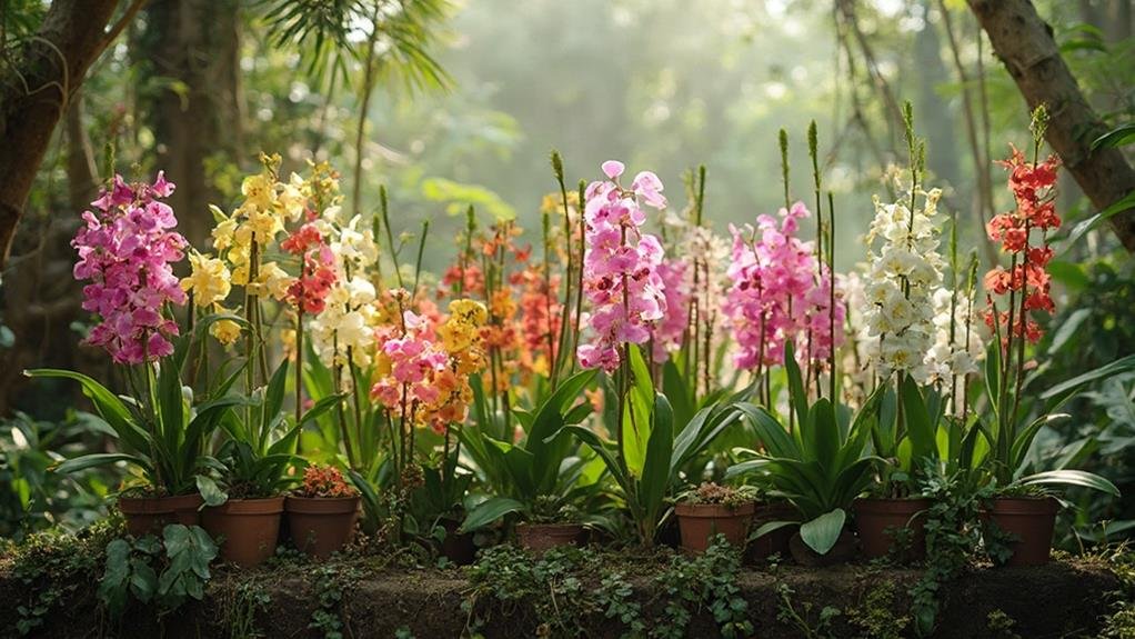 unique orchid varieties explored