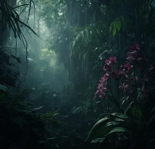 unveiling black orchids secrets