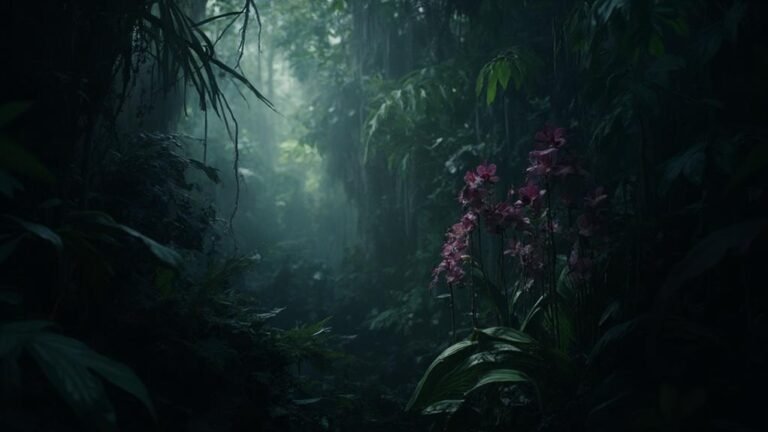 unveiling black orchids secrets