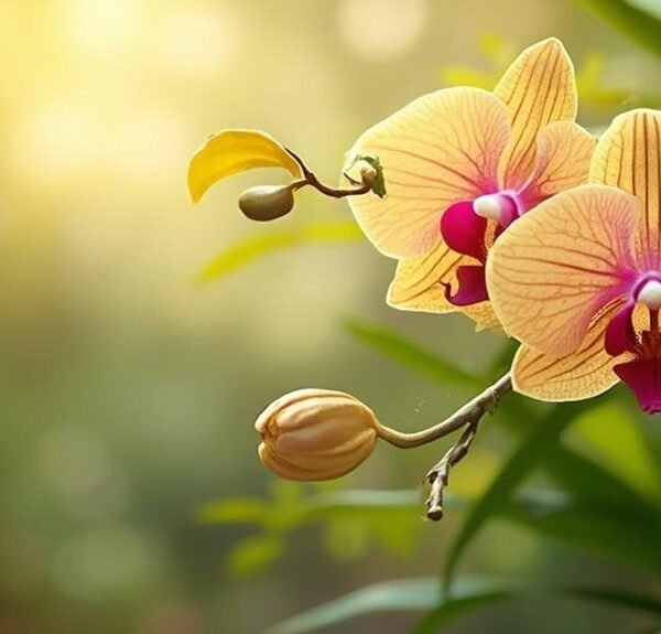 weird trick for orchids