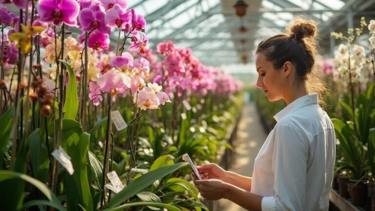 wholesale orchid money saving strategy