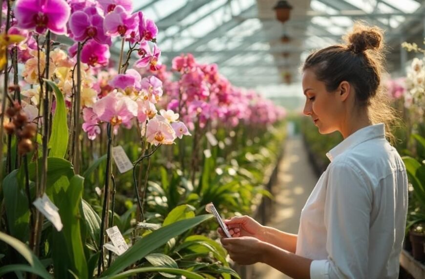wholesale orchid money saving strategy
